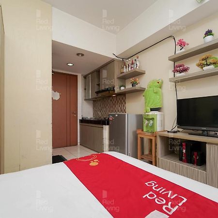 Redliving Apartemen Margonda Residence 4 - Si Boy Depok Bagian luar foto