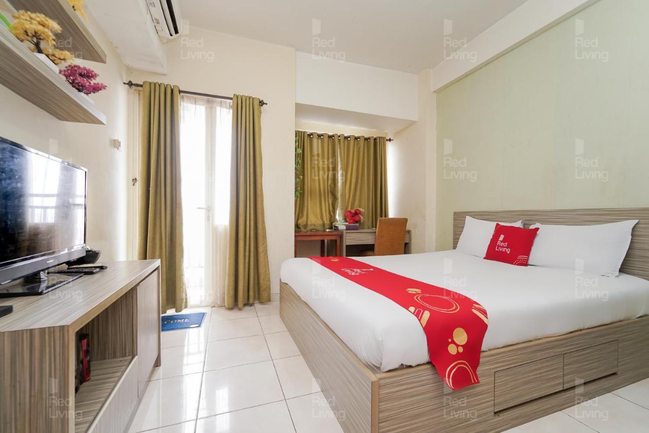 Redliving Apartemen Margonda Residence 4 - Si Boy Depok Bagian luar foto
