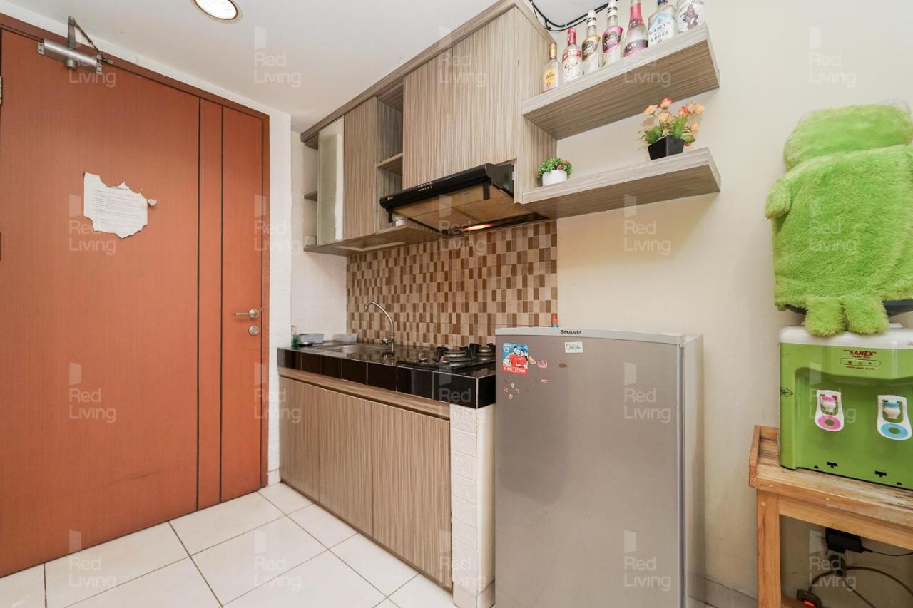 Redliving Apartemen Margonda Residence 4 - Si Boy Depok Bagian luar foto